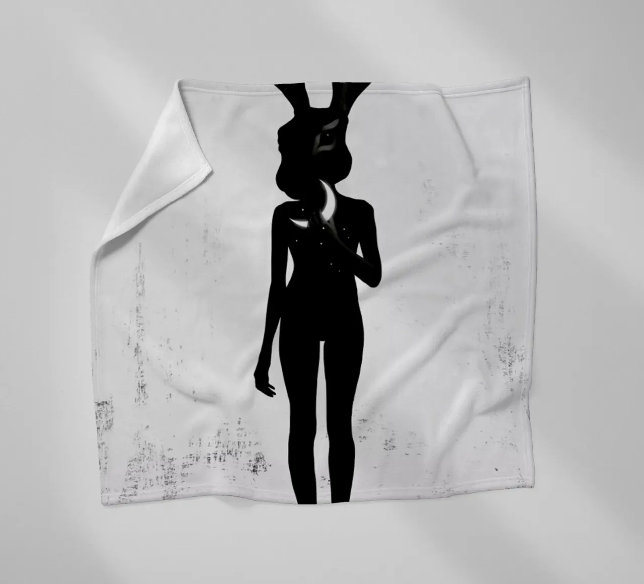 Lepus fleecedeken van Ruben Ireland