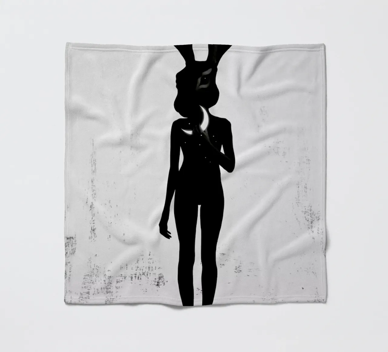 Lepus fleecedeken van Ruben Ireland