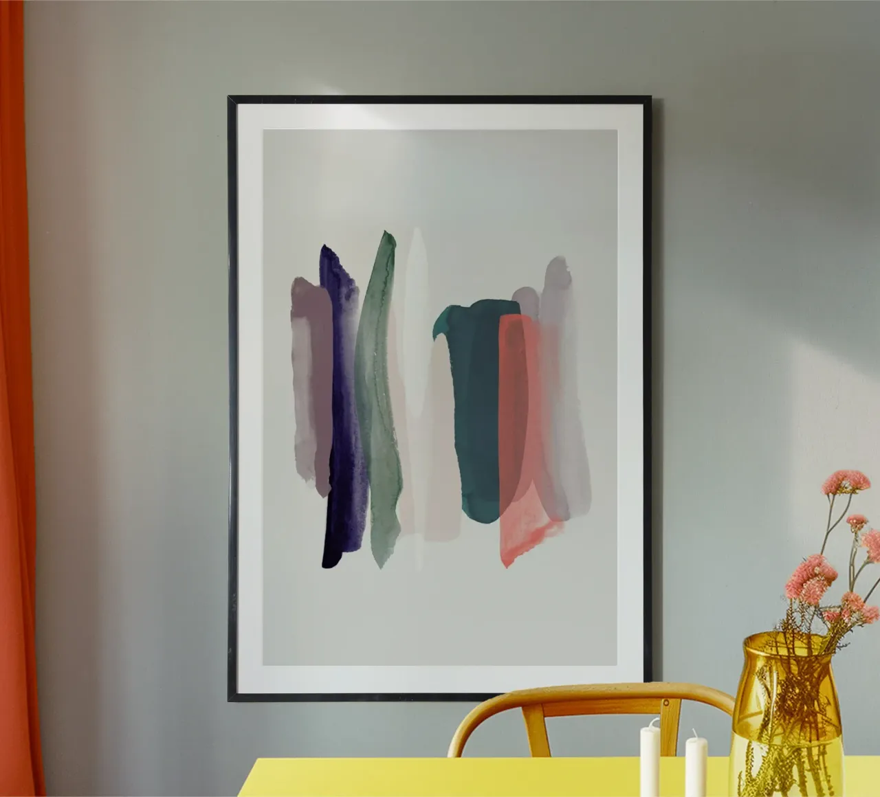 Near poster da STUDIO LEEMO