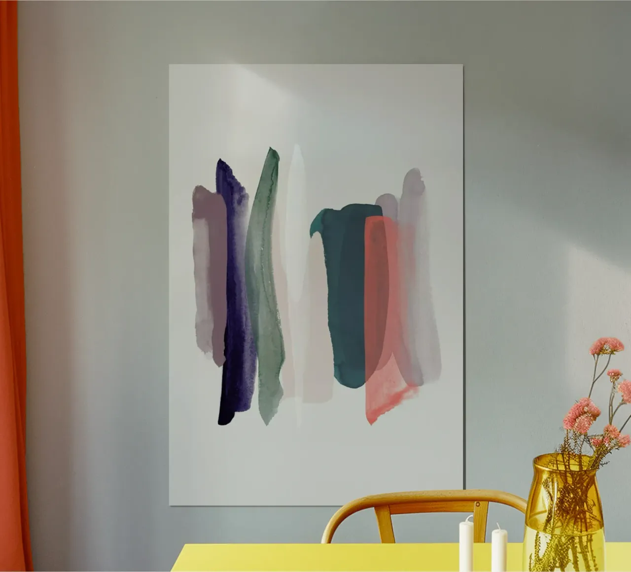 Near poster da STUDIO LEEMO