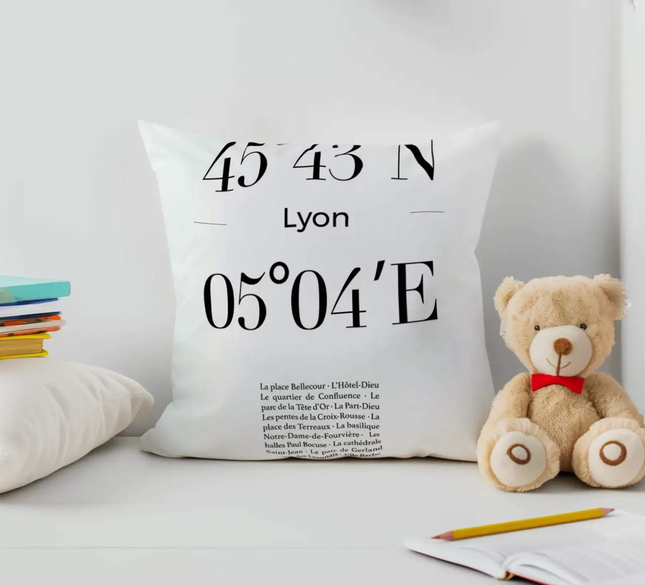 Lyon cuscino da Studio One