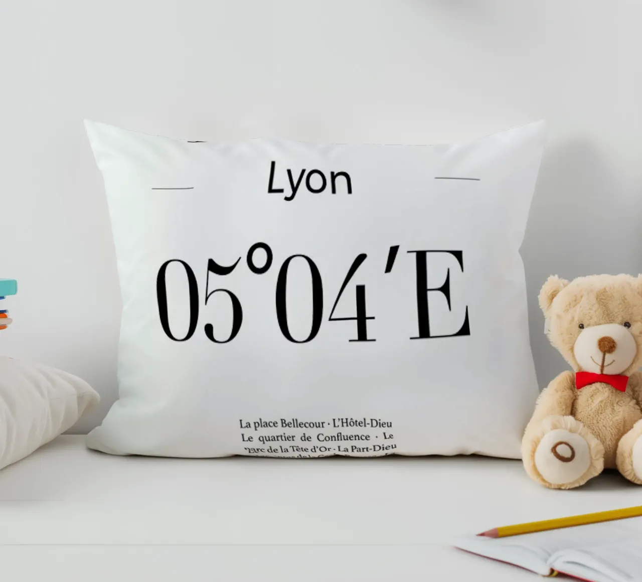 Lyon cuscino da Studio One
