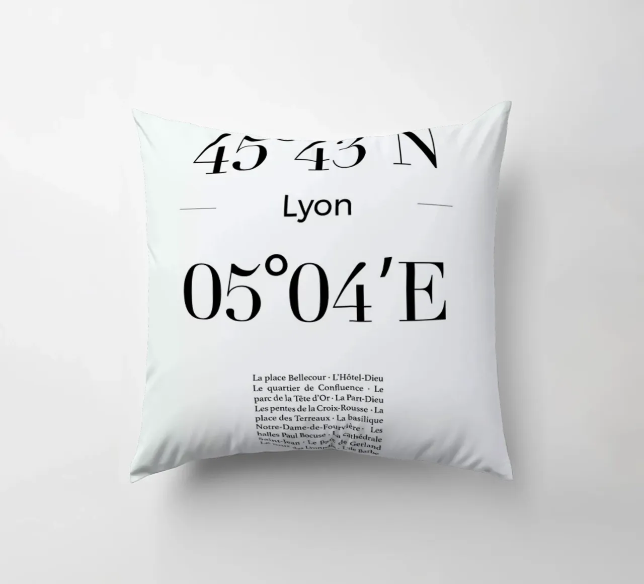 Lyon cuscino da Studio One