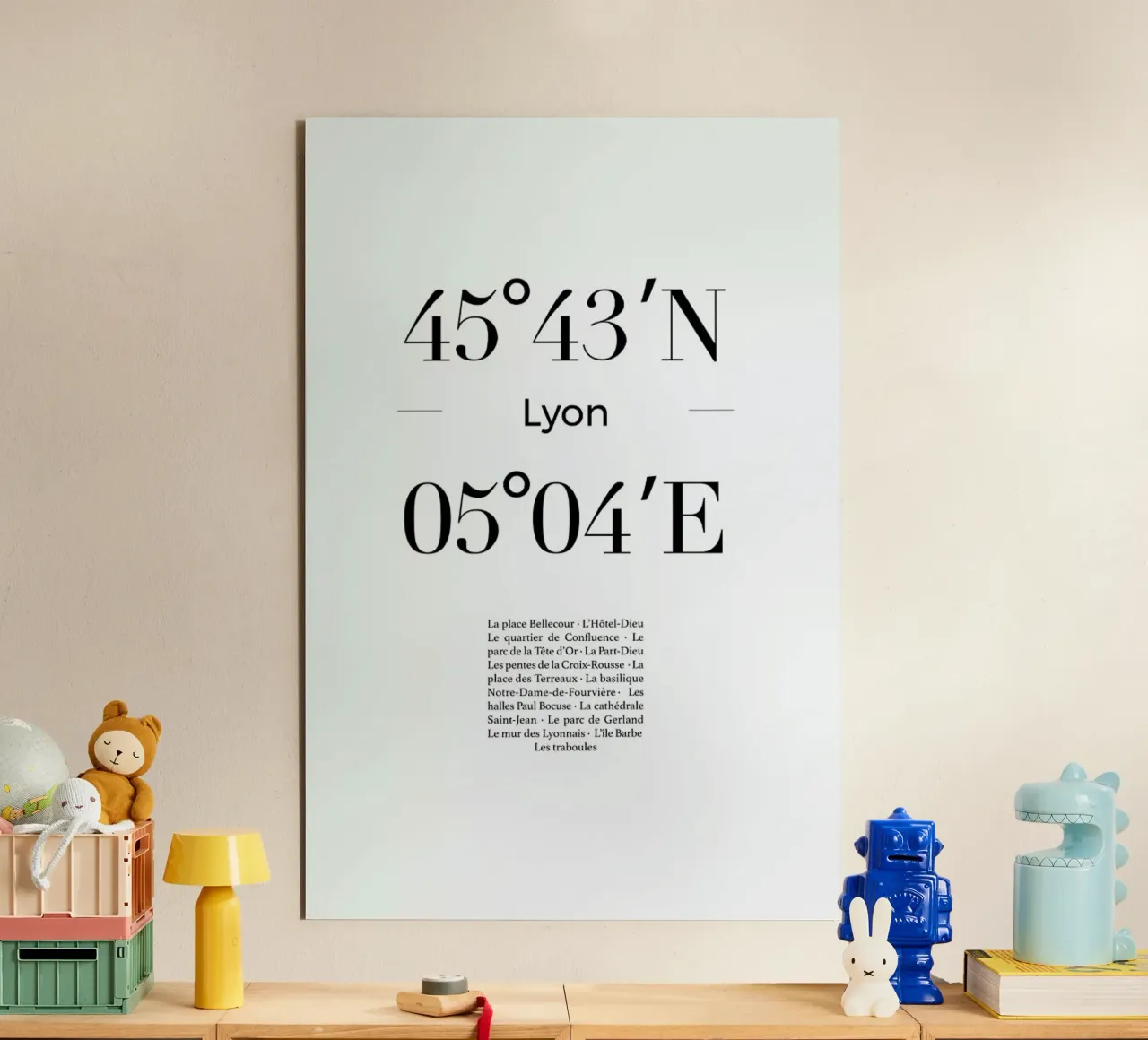 Lyon pannello forex da Studio One