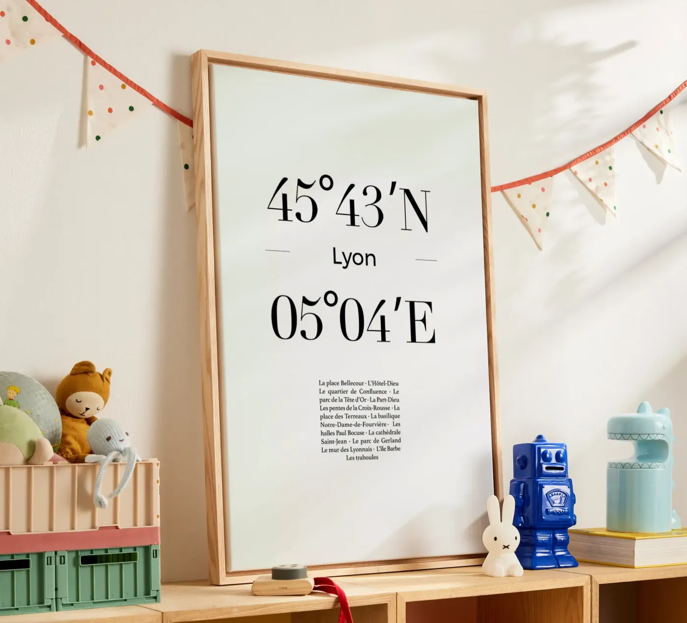 Lyon tela da Studio One