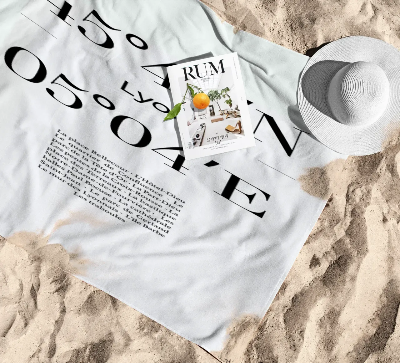 Lyon telo mare da Studio One