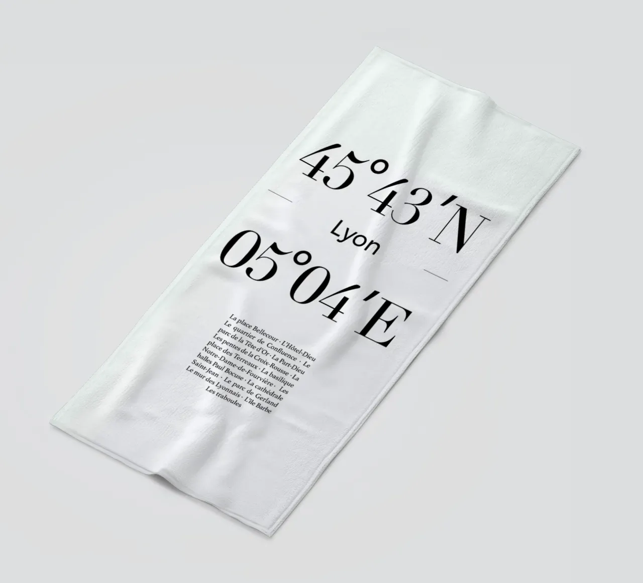 Lyon telo mare da Studio One