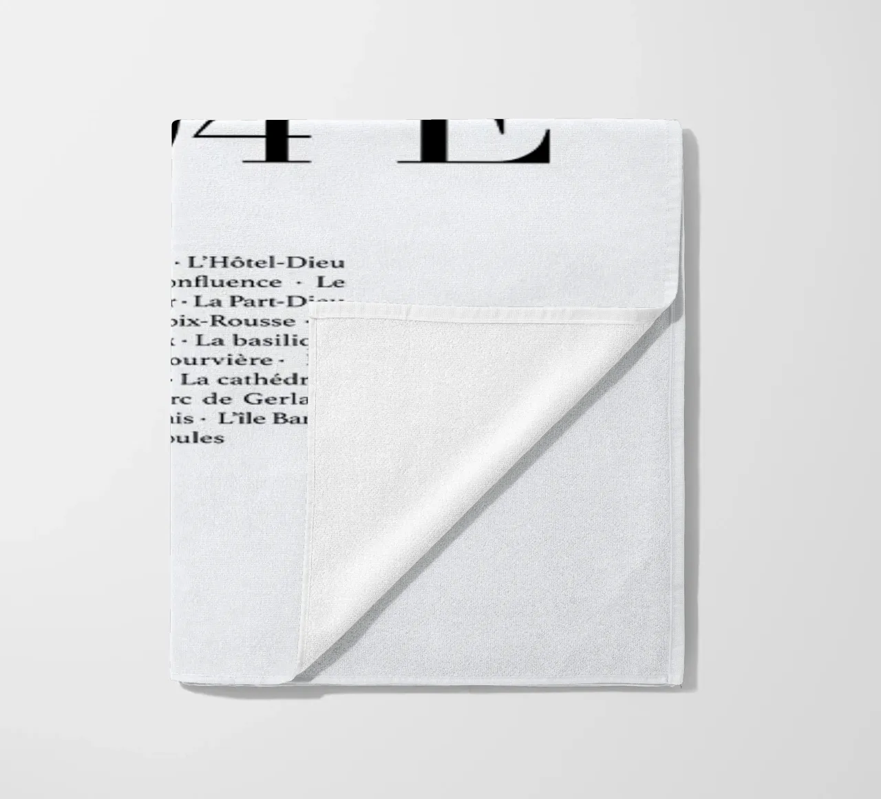 Lyon telo mare da Studio One