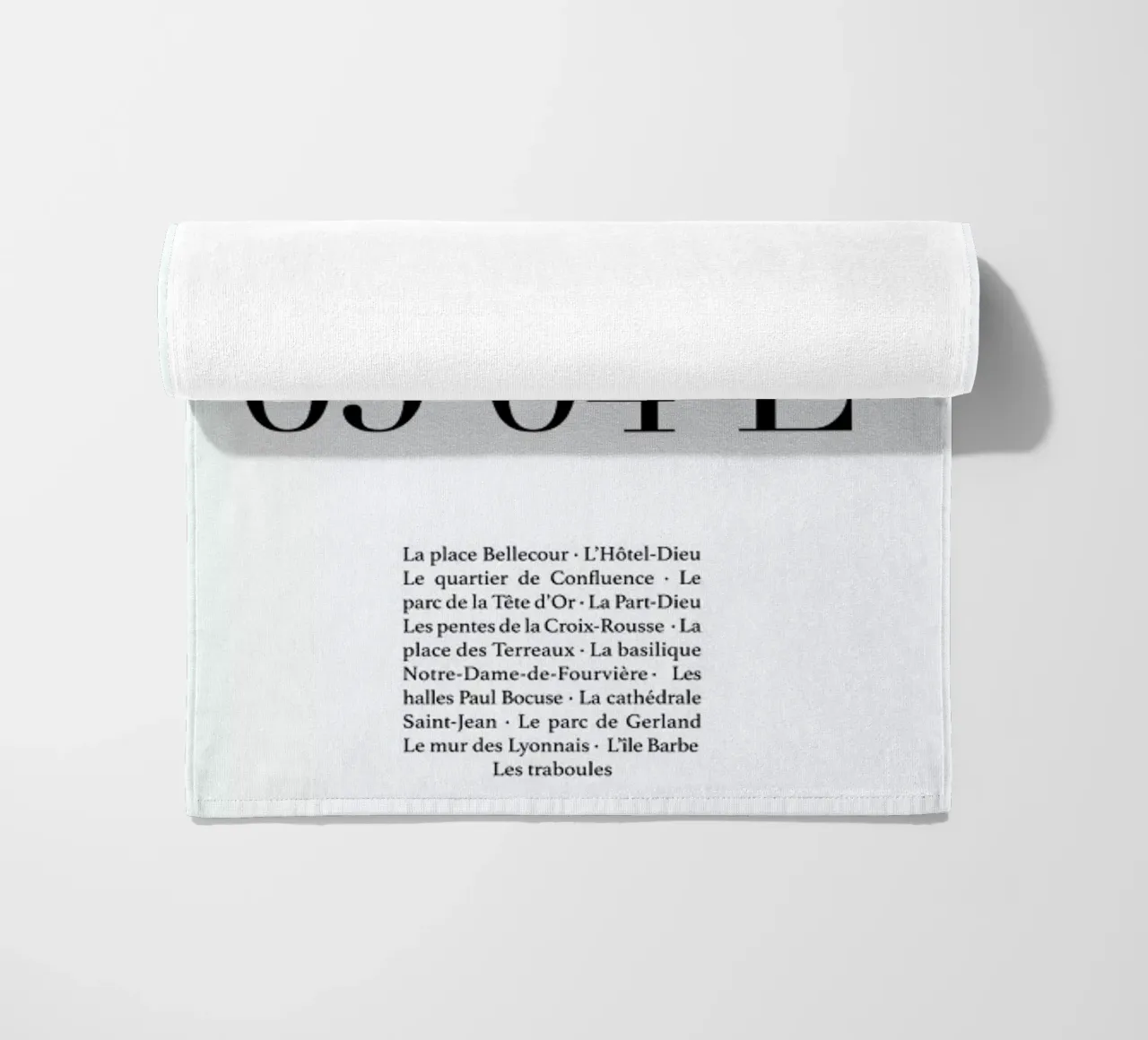 Lyon telo mare da Studio One