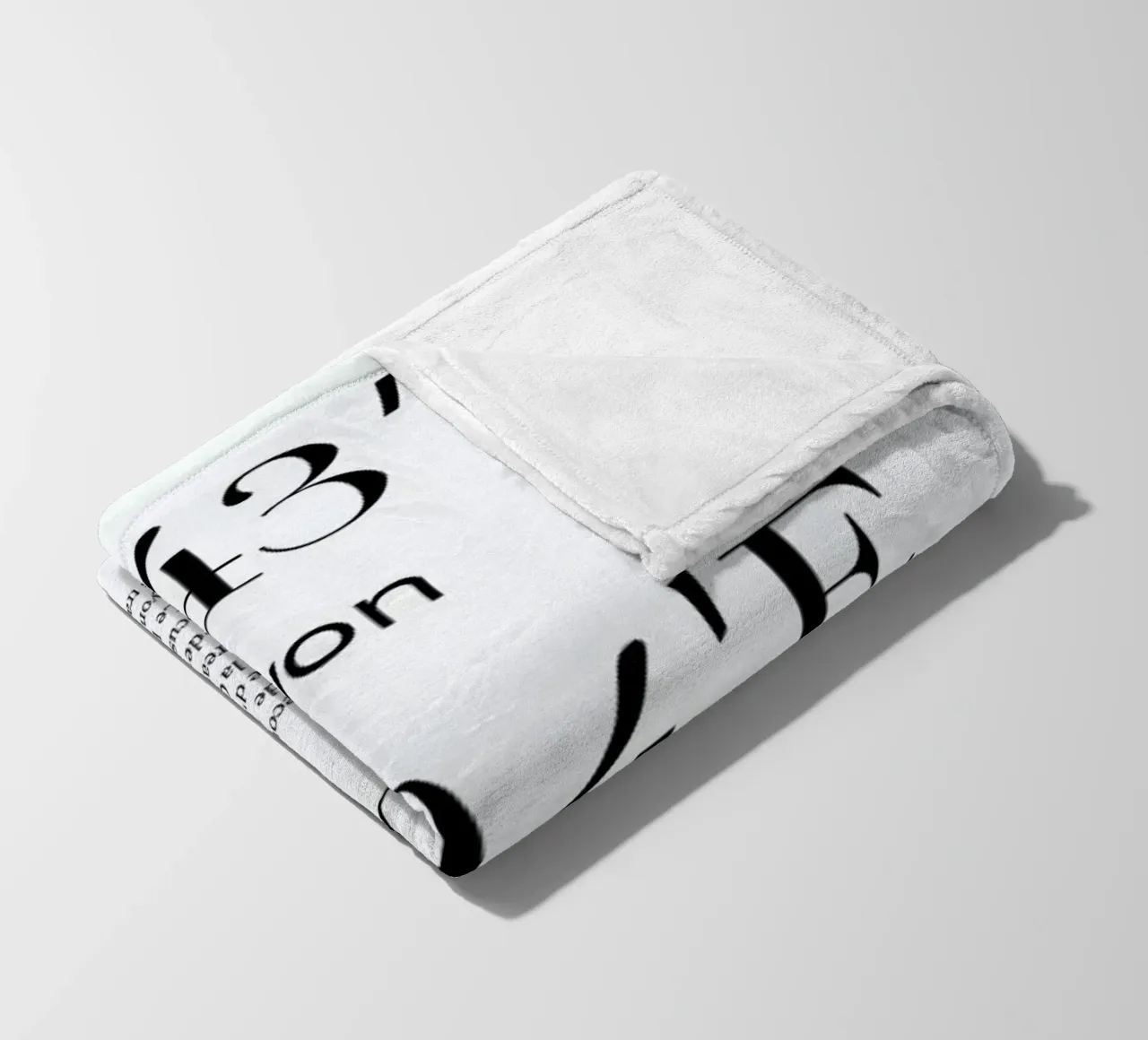 Lyon coperta in pile da Studio One