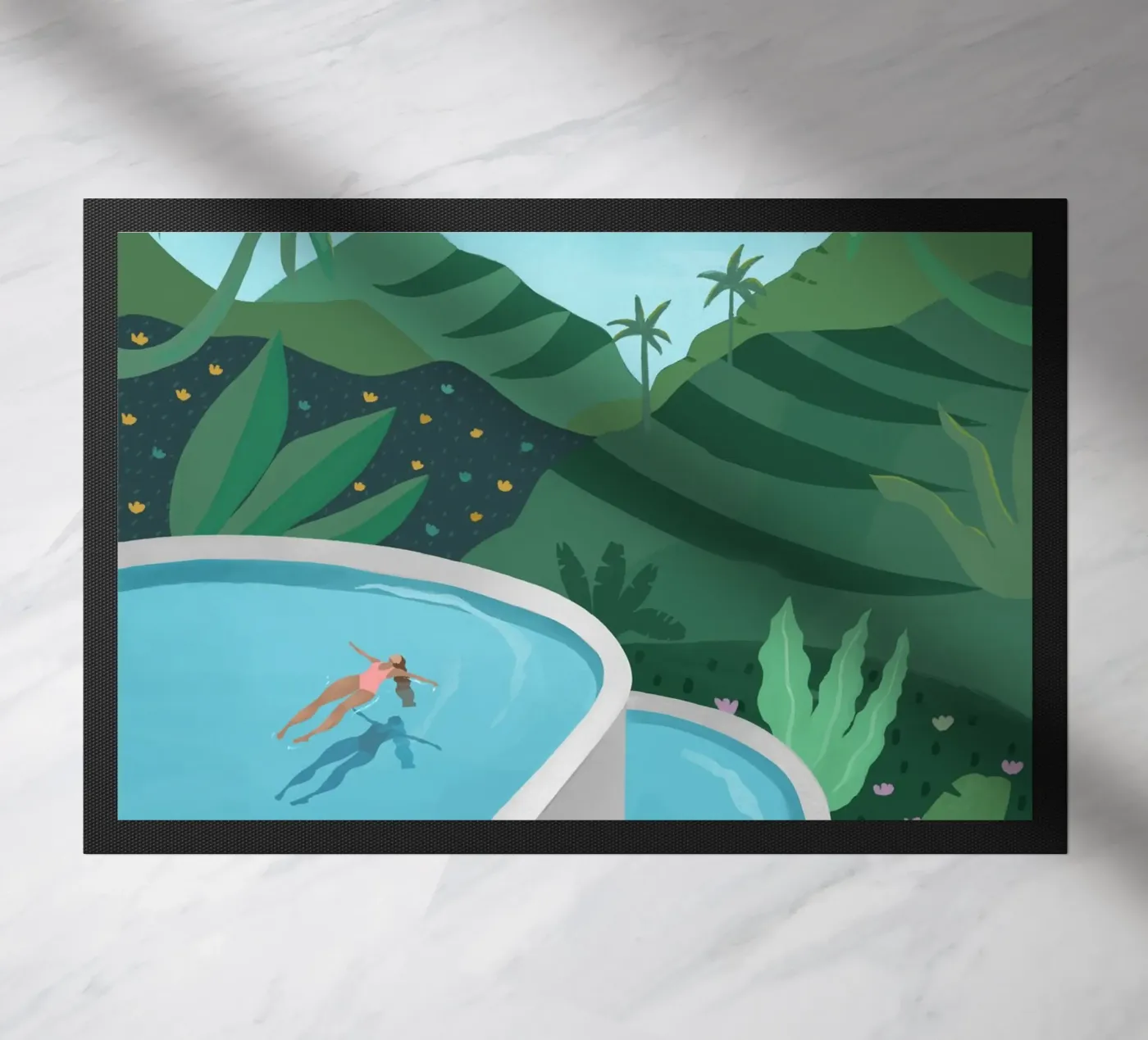 Bali zerbino da PetrArts