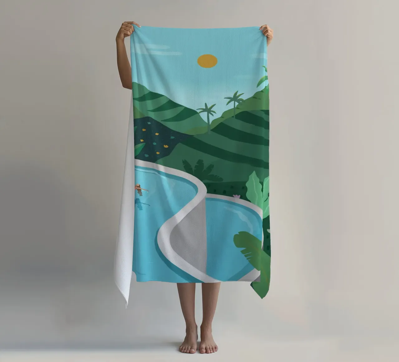 Bali telo mare da PetrArts