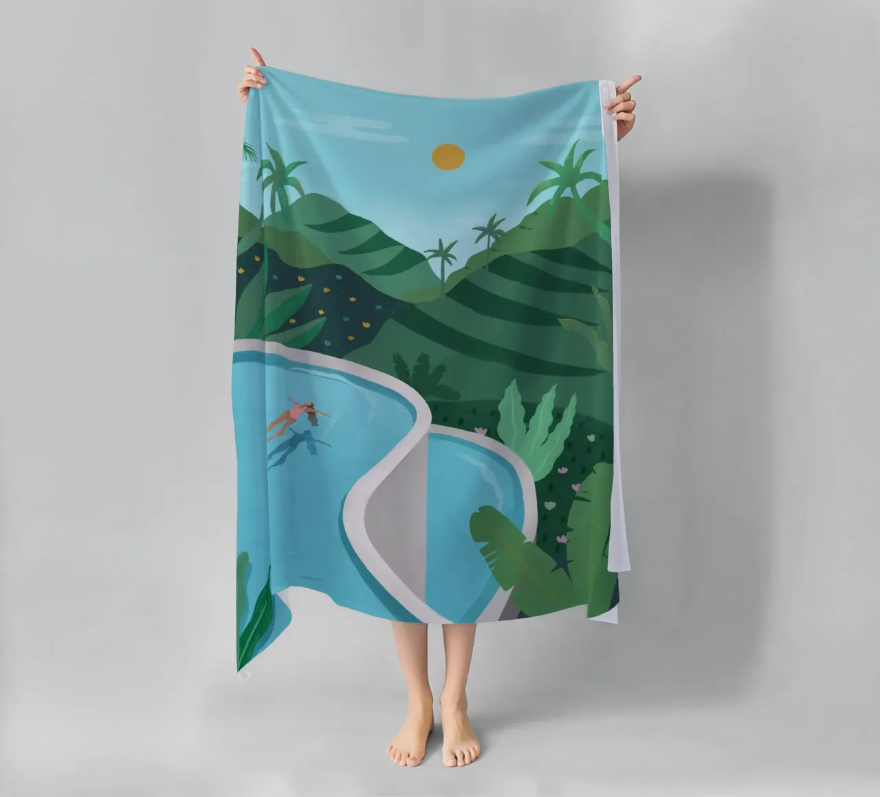 Bali telo mare da PetrArts