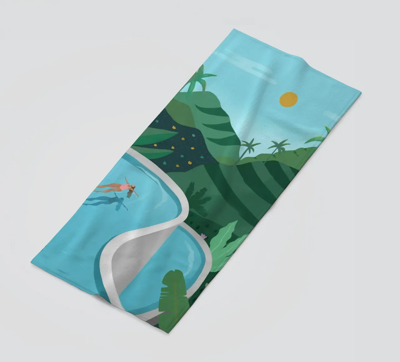 Bali telo mare da PetrArts