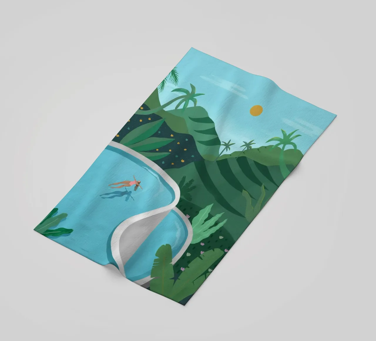 Bali telo mare da PetrArts