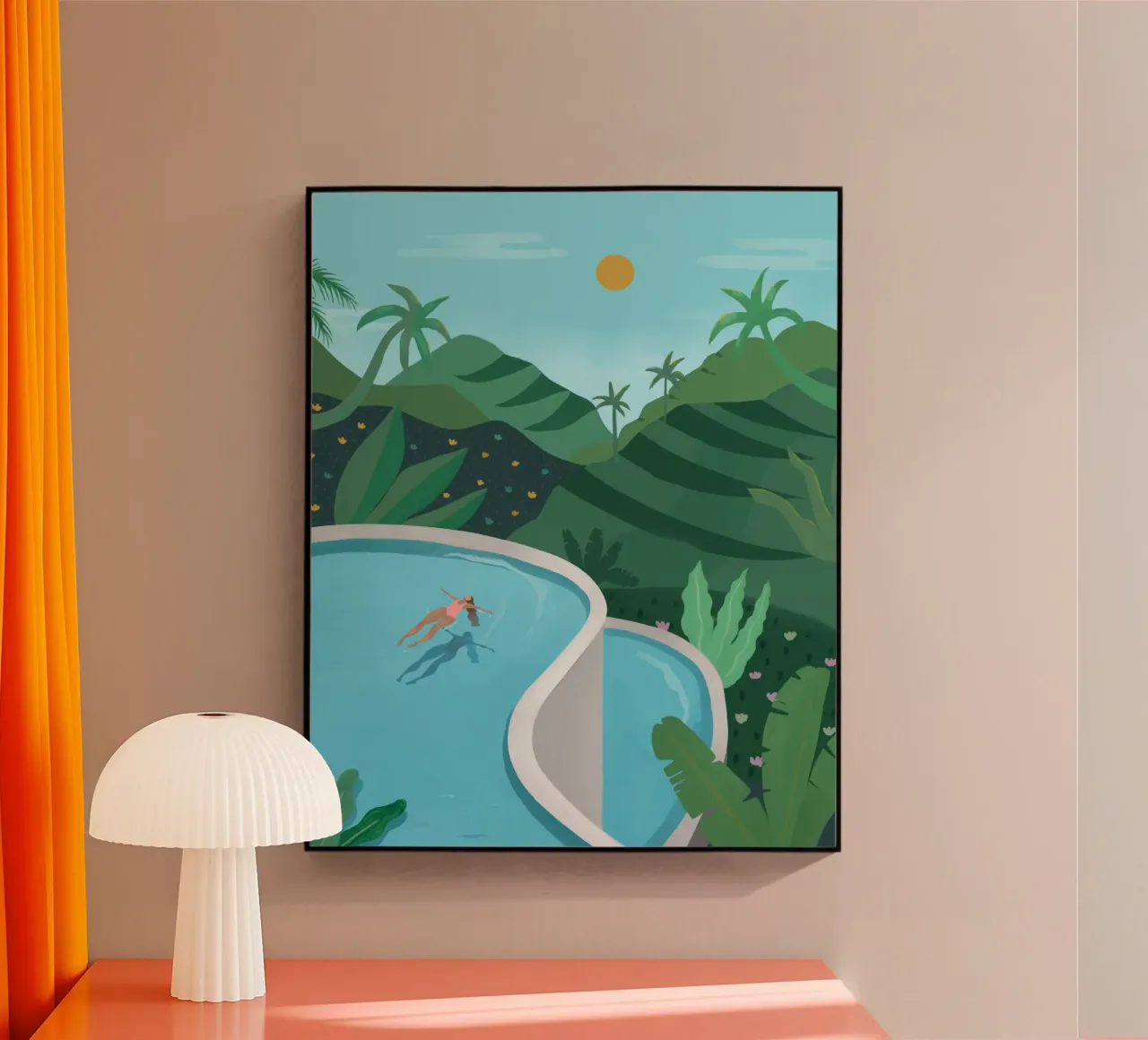 Bali plexiglass da PetrArts