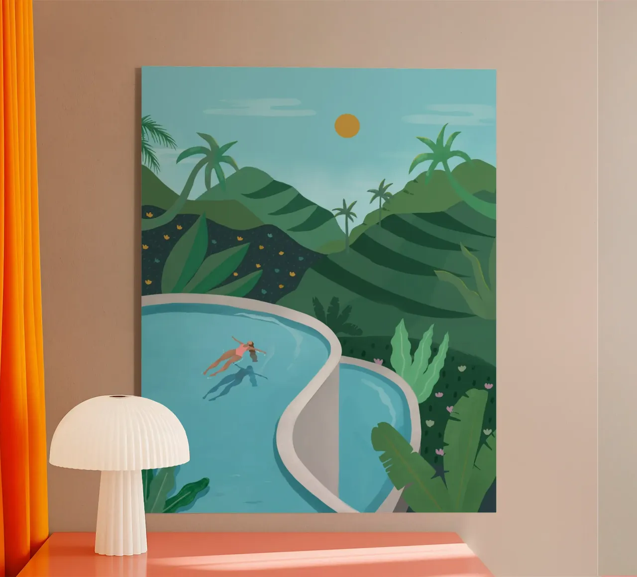 Bali plexiglass da PetrArts