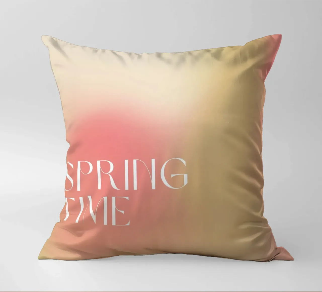 Spring Time cuscino da treechild