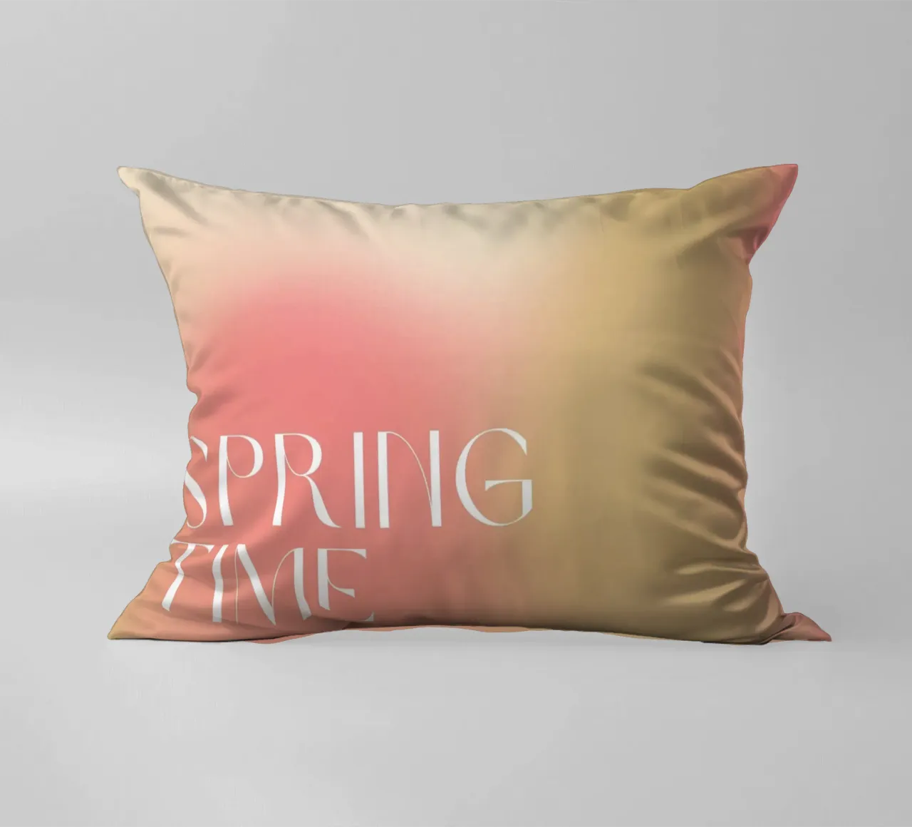 Spring Time cuscino da treechild