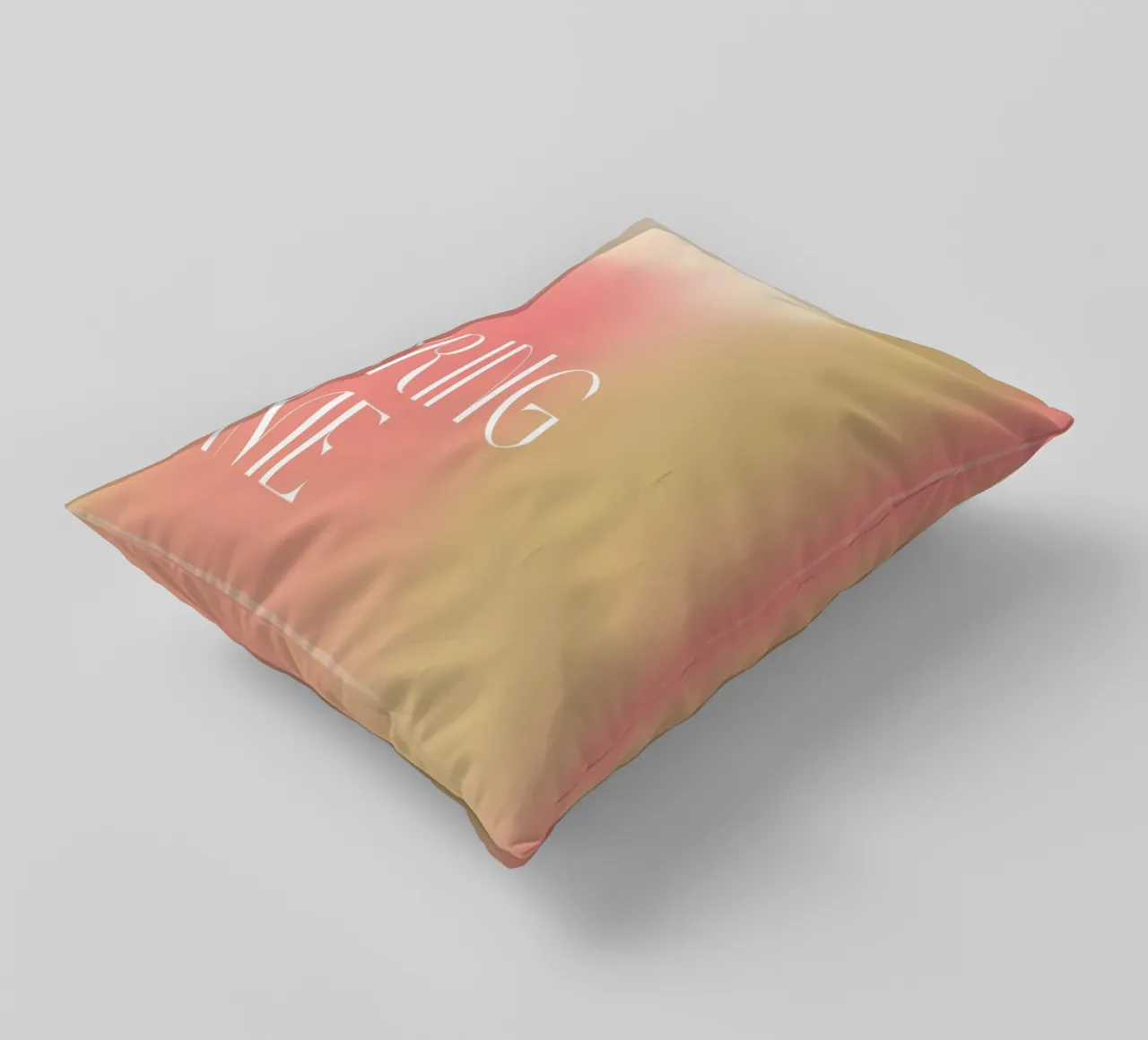 Spring Time cuscino da treechild