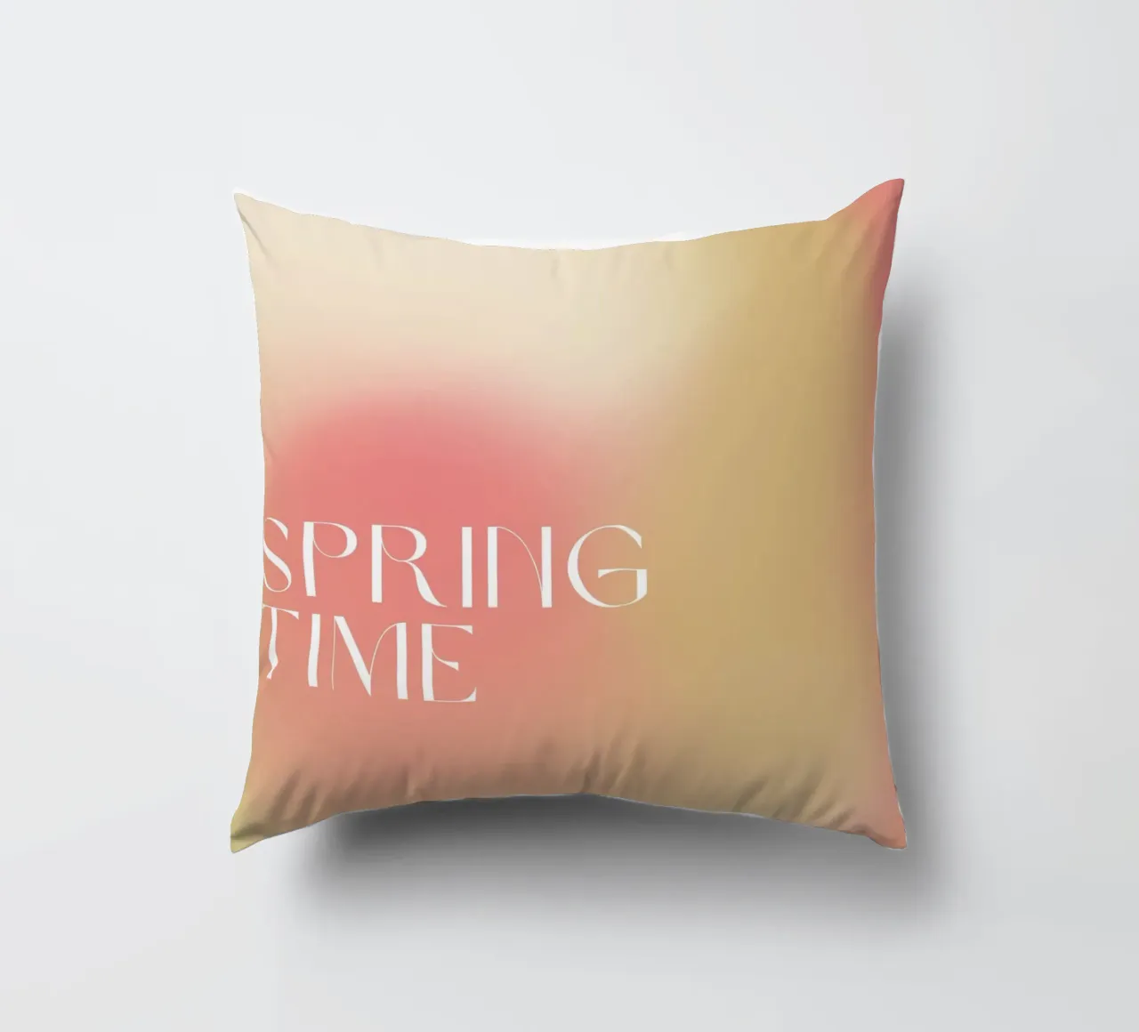 Spring Time cuscino da treechild