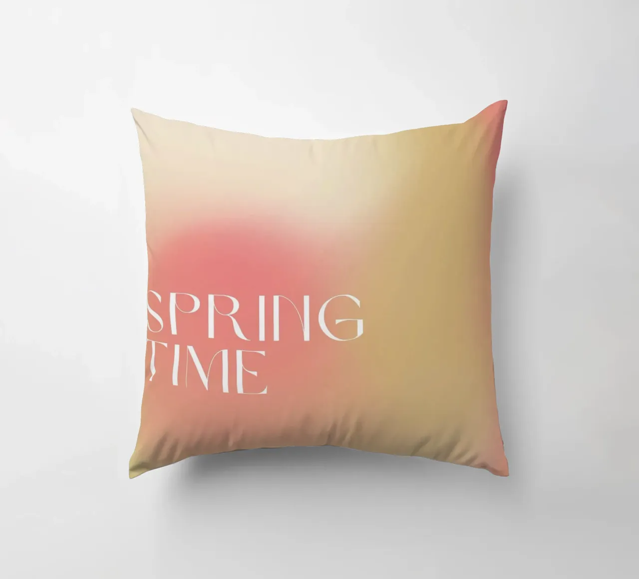 Spring Time cuscino da treechild