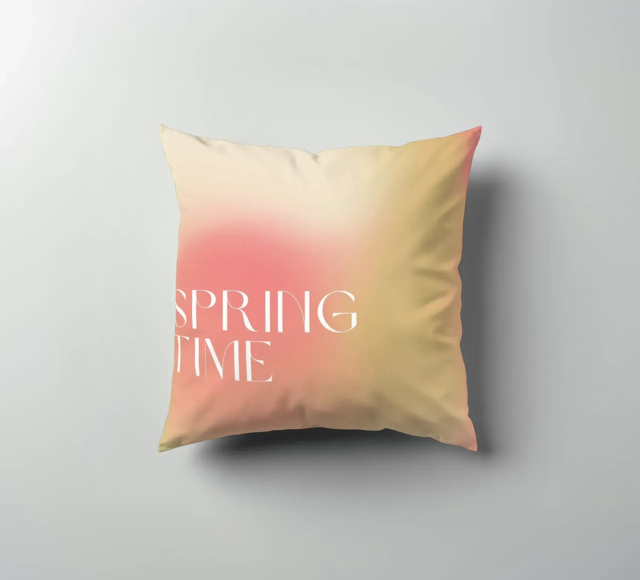 Spring Time cuscino da treechild
