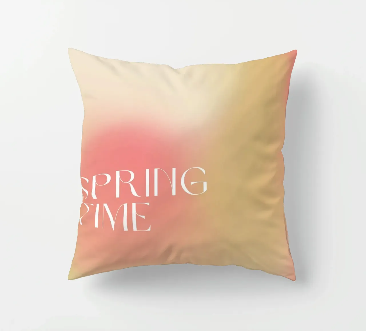 Spring Time cuscino da treechild