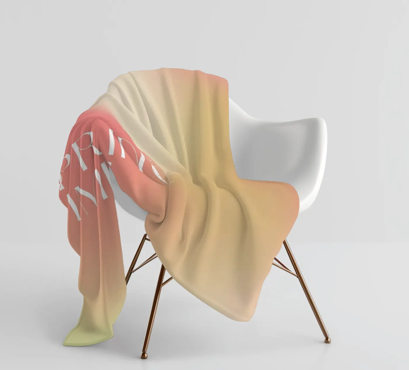 Spring Time coperta in pile da treechild