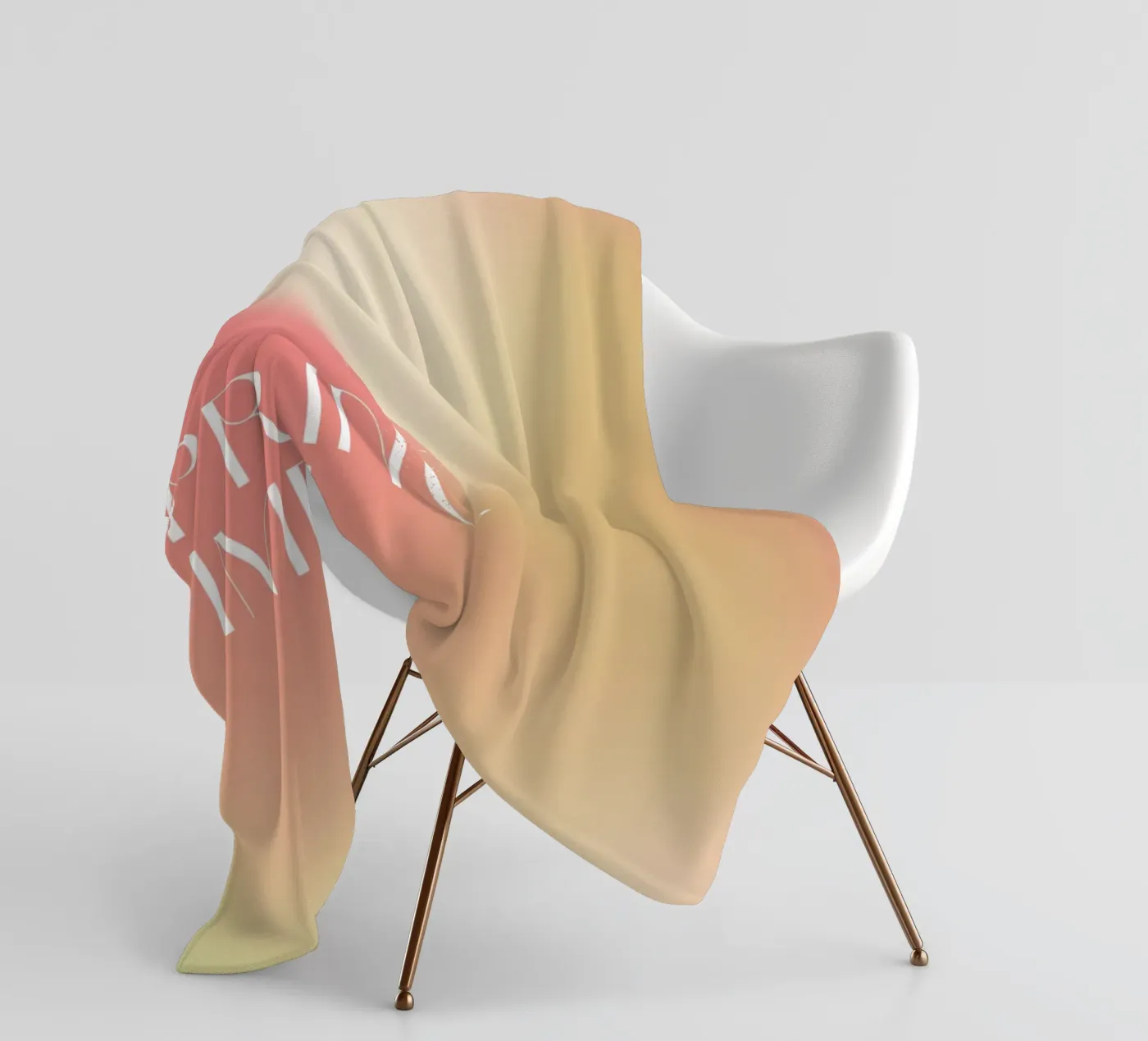 Spring Time coperta in pile da treechild