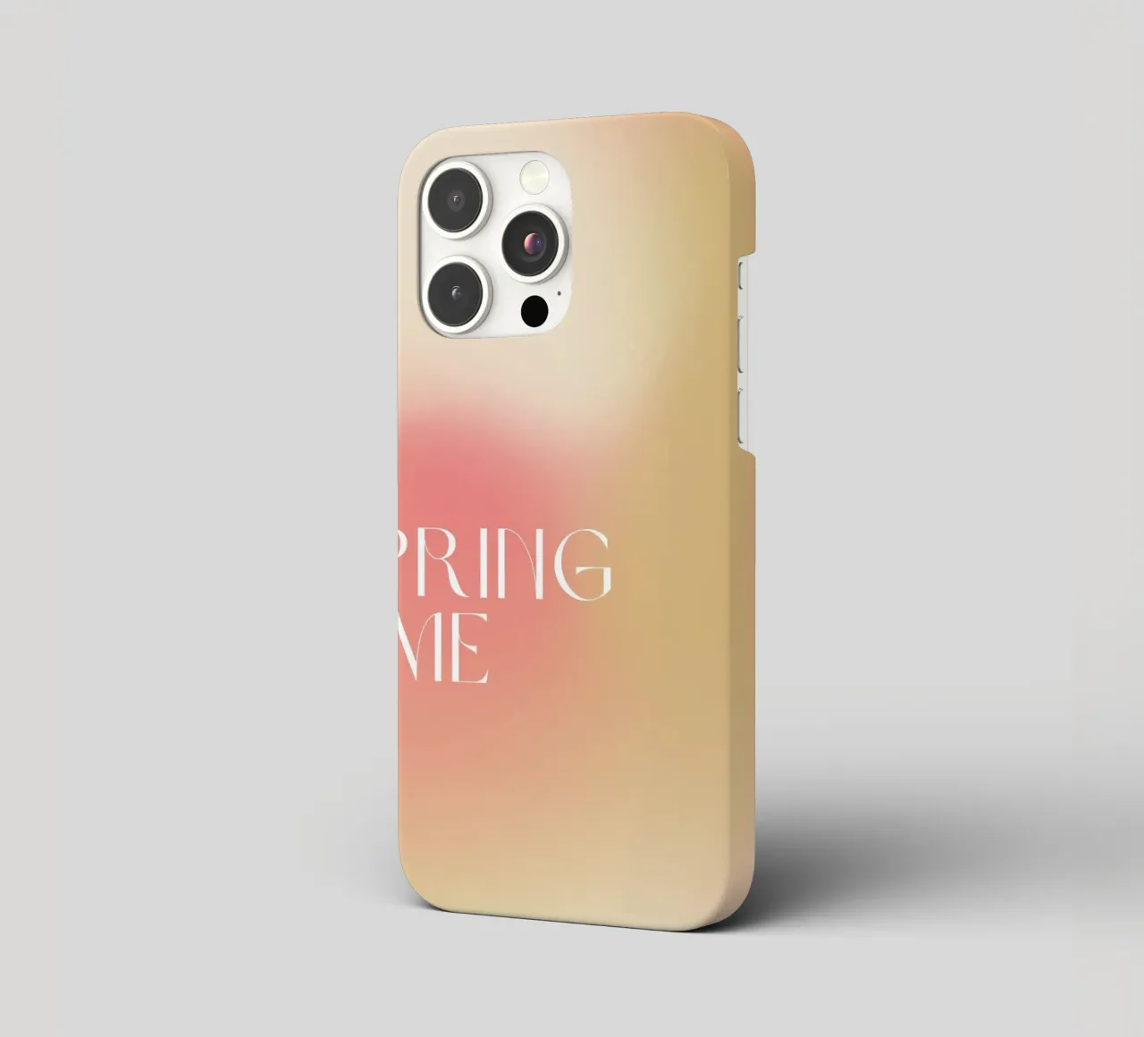 Spring Time cover iphone da treechild