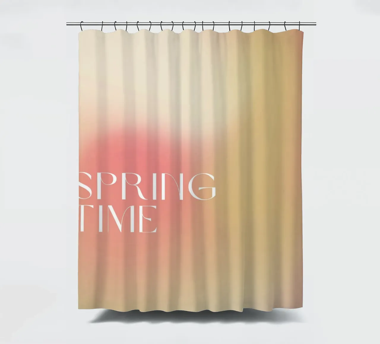 Spring Time tenda da doccia da treechild