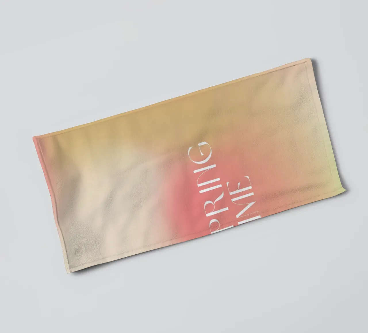 Spring Time asciugamano da bagno da treechild