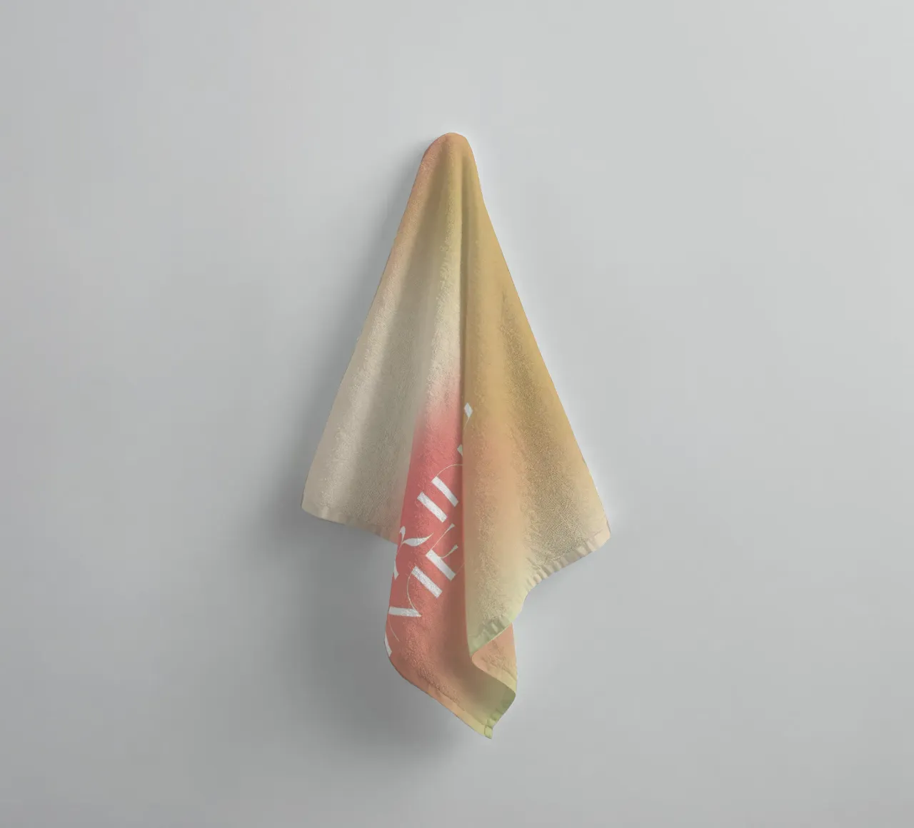 Spring Time asciugamano da bagno da treechild