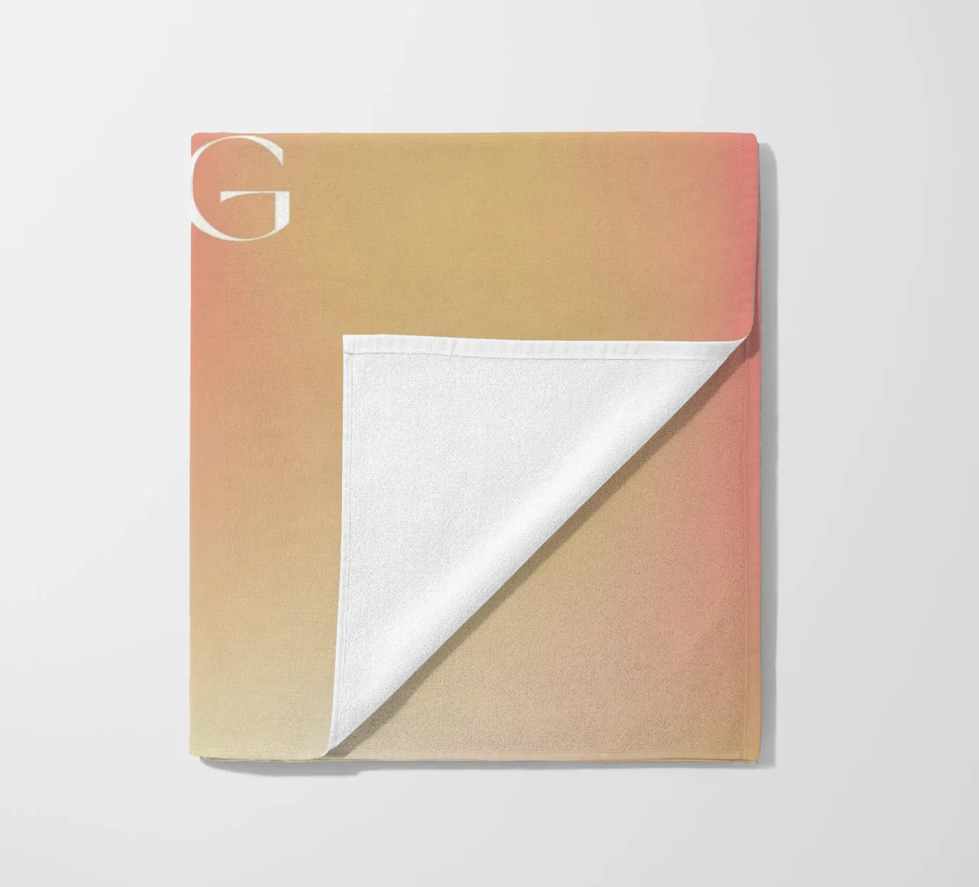 Spring Time beach towel by treechild