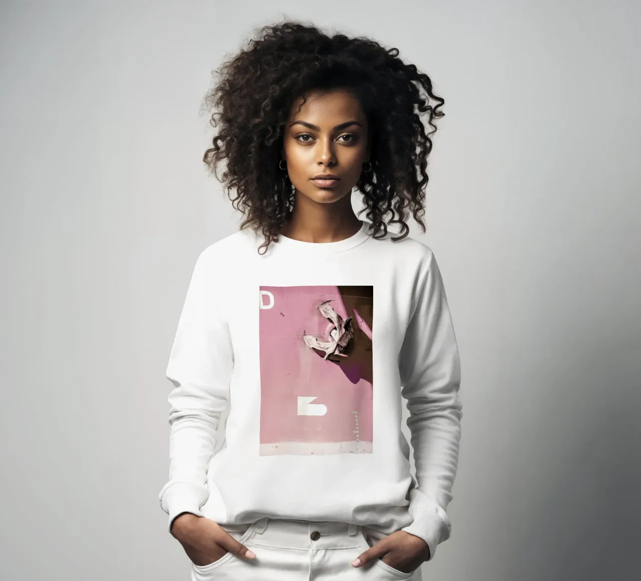 Dock felpa da Shot By Clint