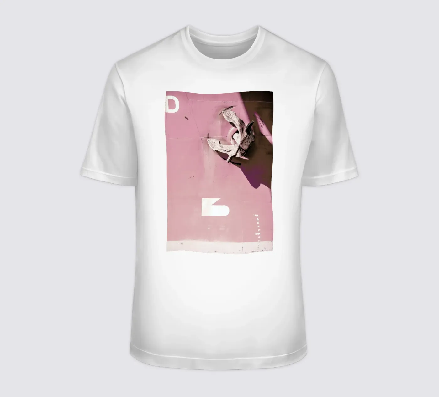 Dock t-shirt da Shot By Clint