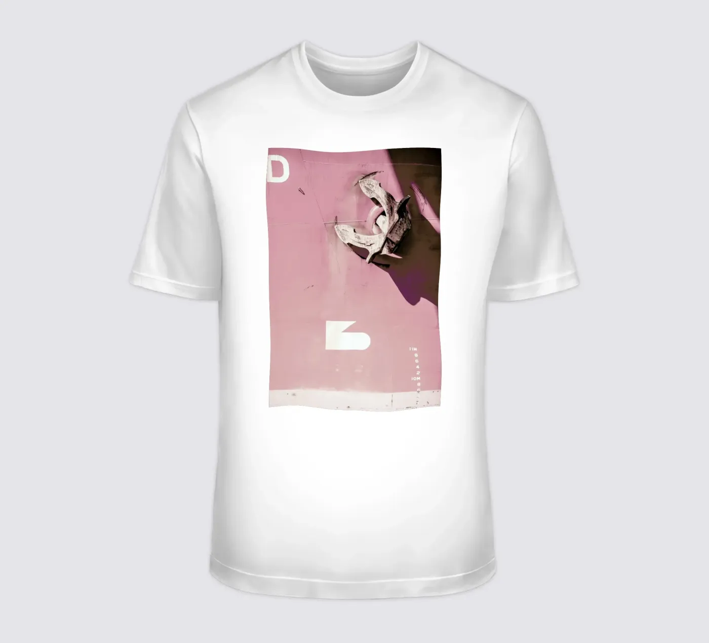 Dock t-shirt da Shot By Clint