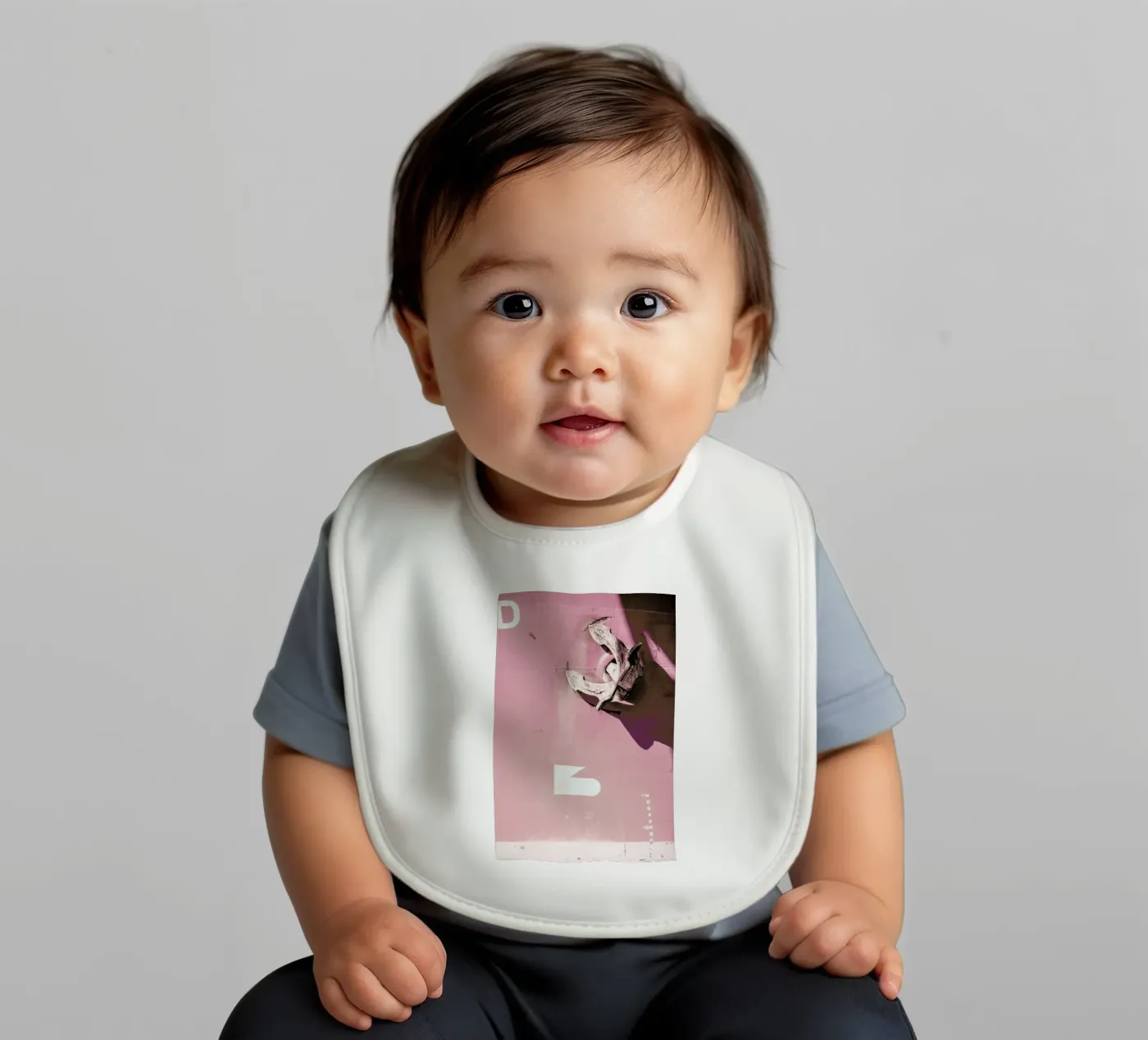 Dock baby bib by Shot By Clint