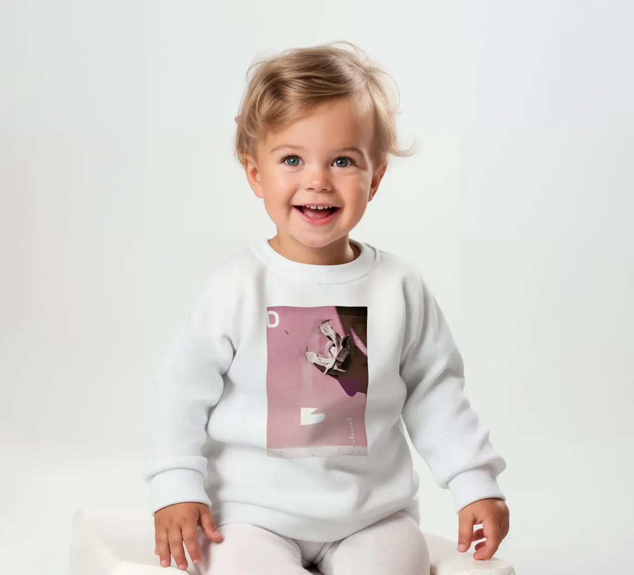 Dock felpa neonato da Shot By Clint