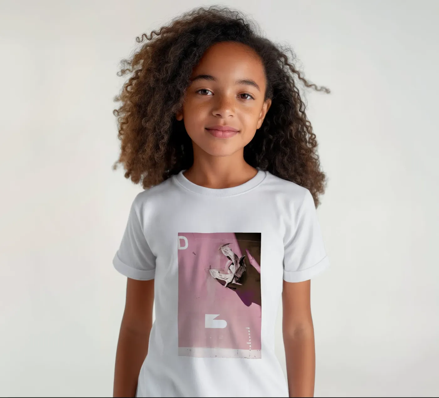 Dock t-shirt bambini da Shot By Clint