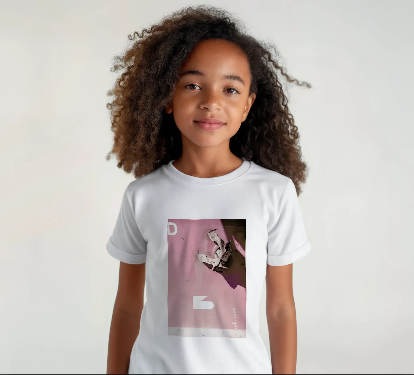 Dock kinder t-shirt van Shot By Clint