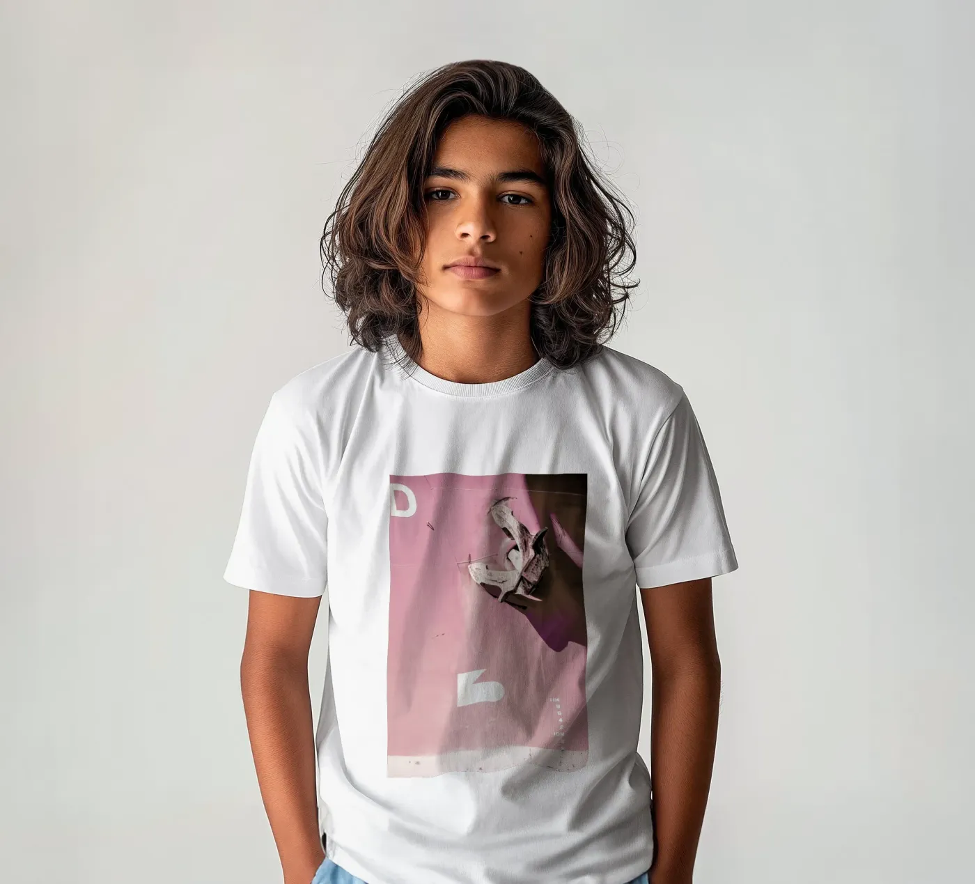 Dock t-shirt bambini da Shot By Clint