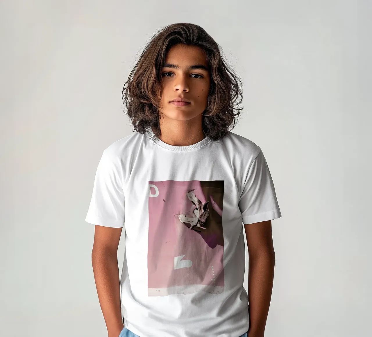 Dock t-shirt bambini da Shot By Clint