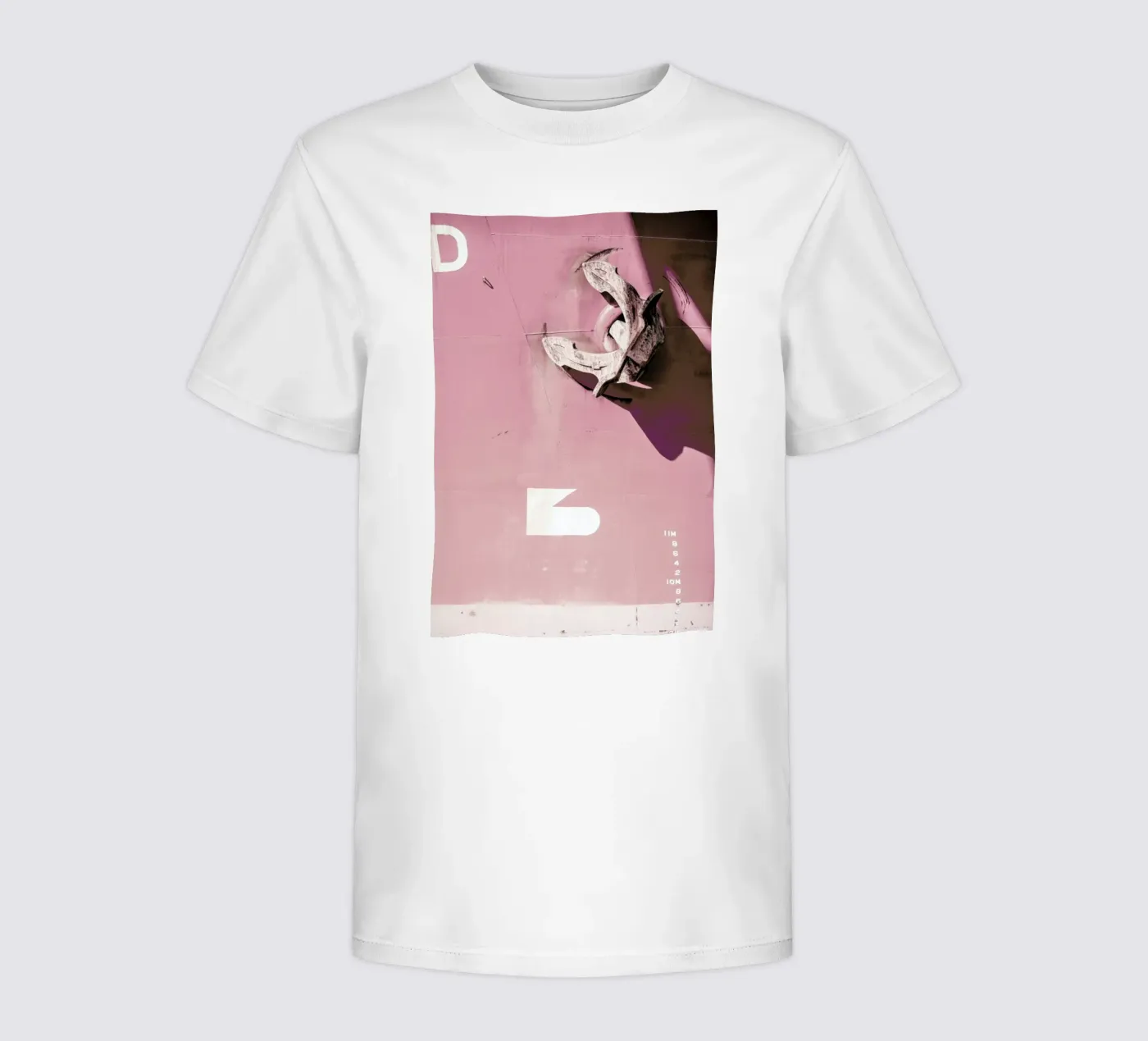 Dock t-shirt bambini da Shot By Clint