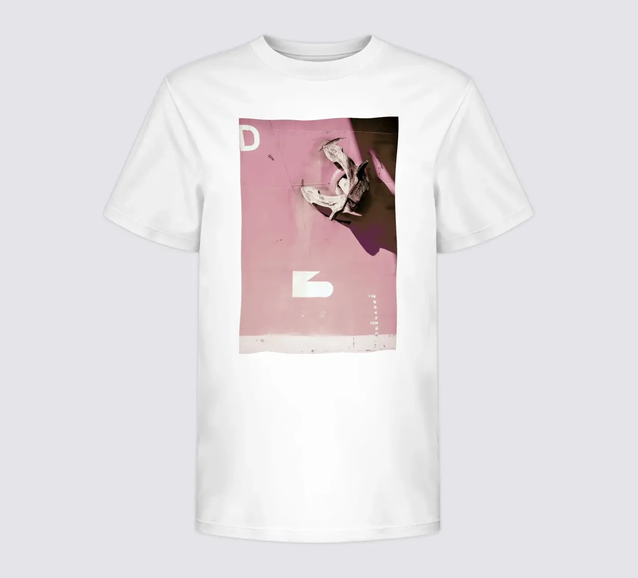 Dock t-shirt bambini da Shot By Clint