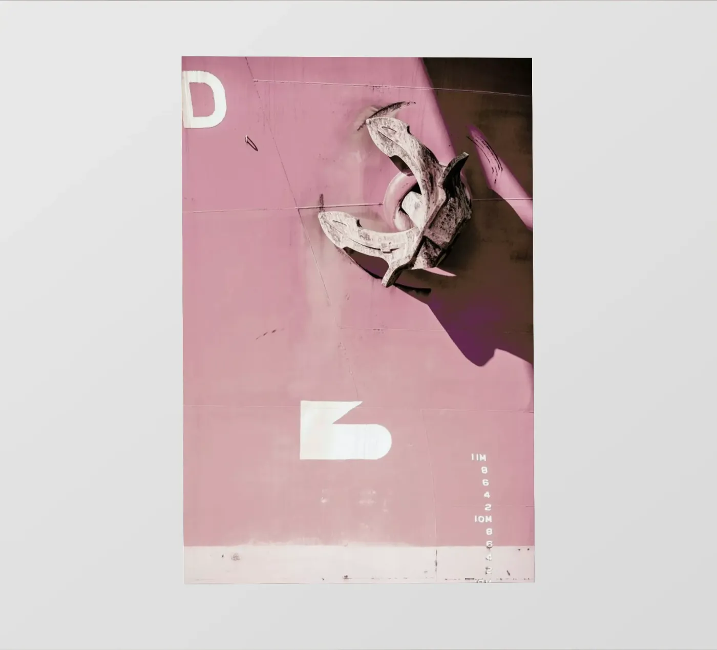 Dock telo in pvc da Shot By Clint