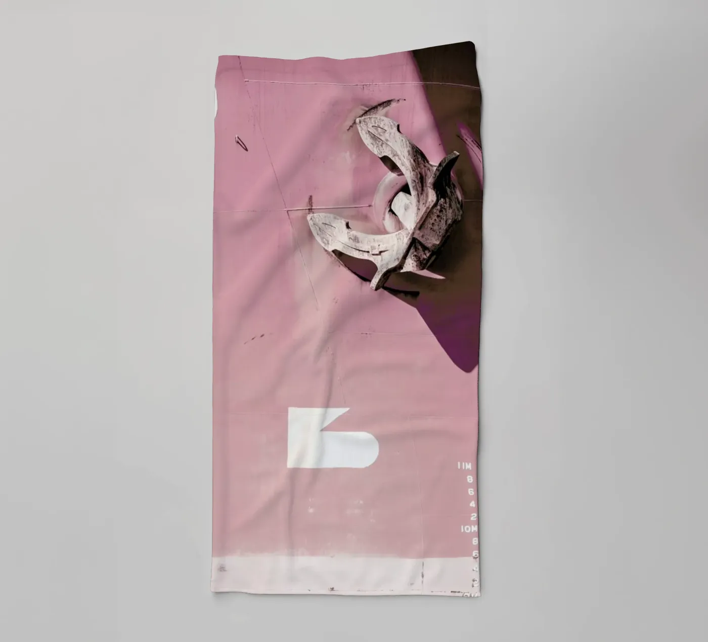 Dock Handtuch von Shot By Clint