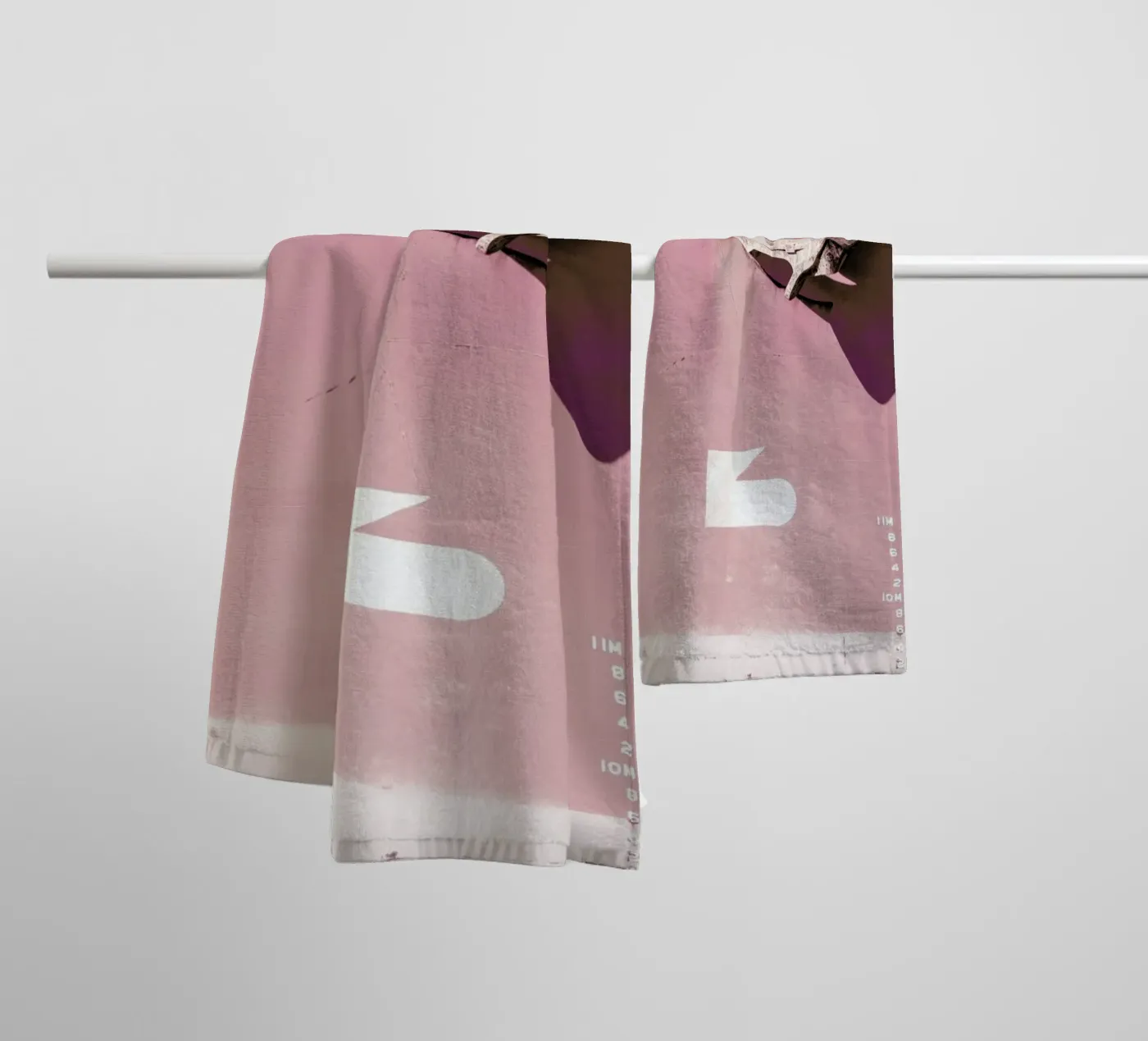 Dock Handtuch von Shot By Clint