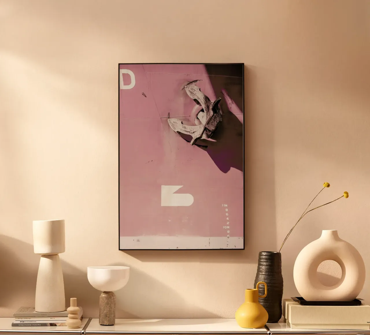 Dock plexiglass da Shot By Clint